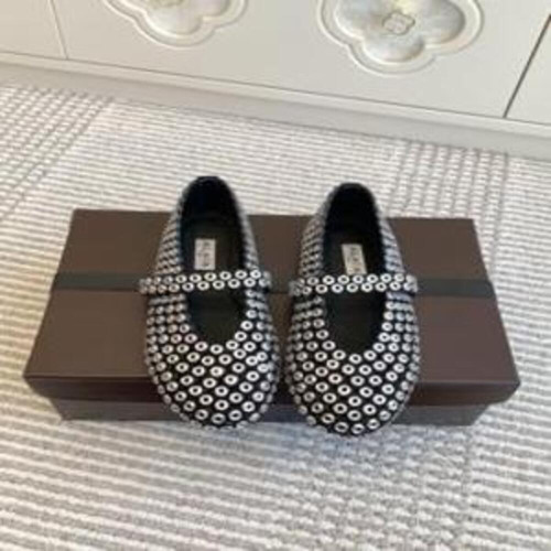 여성용 플랫슈즈