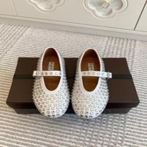 여성용 플랫슈즈