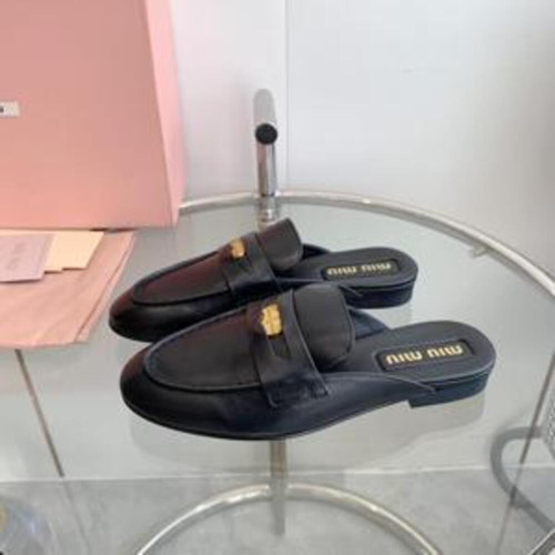 여성용 뮬 블로퍼