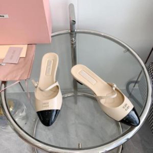여성용 뮬 블로퍼