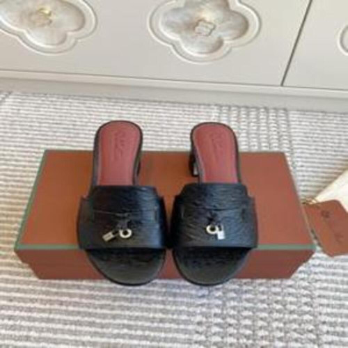 여성용 토오픈 뮬