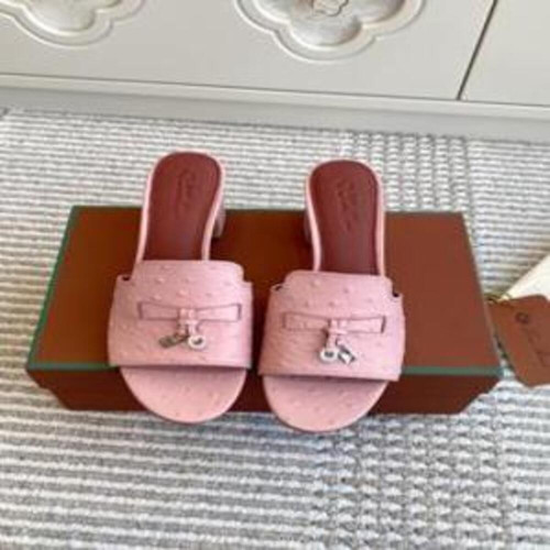 여성용 토오픈 뮬