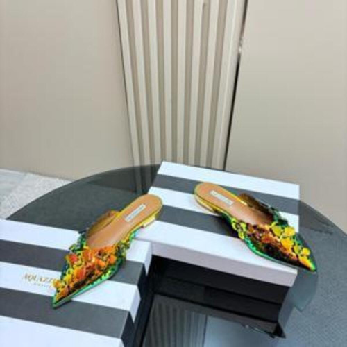 여성용 뮬 블로퍼