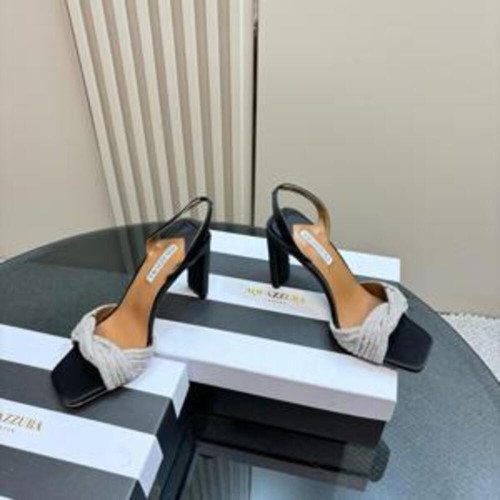 여성용 힐 샌들