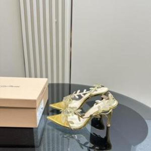 여성용 힐 샌들