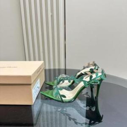 여성용 힐 샌들