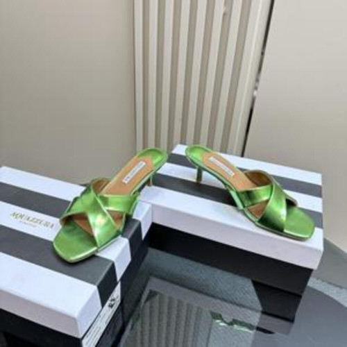 여성용 토오픈 뮬