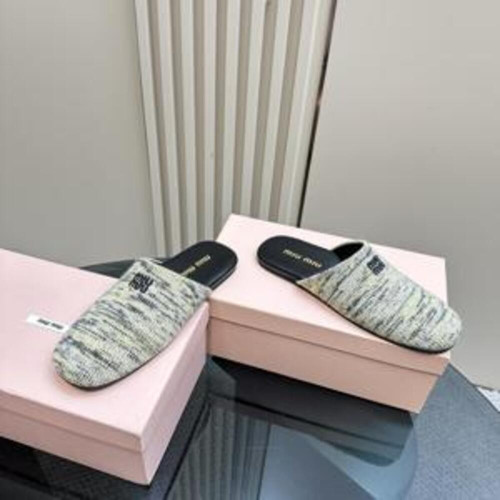 여성용 뮬 블로퍼