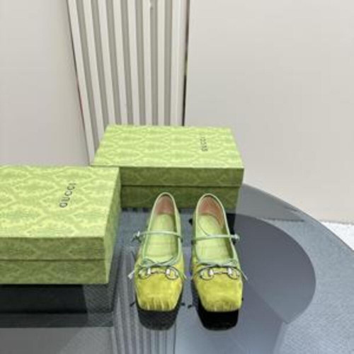 여성용 플랫슈즈