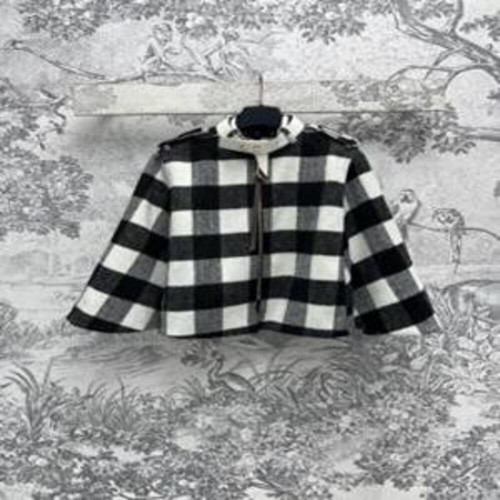 여성용 케이프 코트