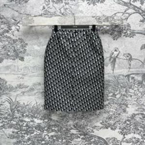 여성용 미디 스커트