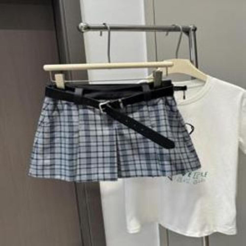 여성용 미니 스커트