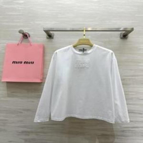 여성용 긴소매 티셔츠