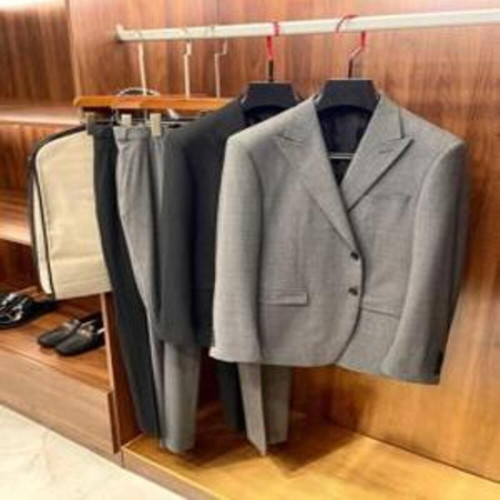 남녀공용 정장 세트