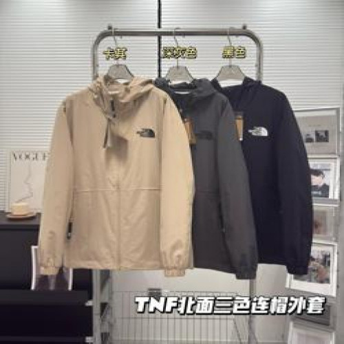 남녀공용 후드 재킷