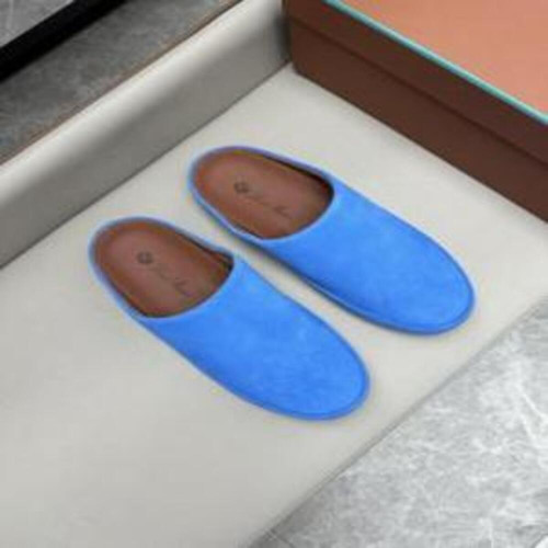 남성용 뮬 블로퍼