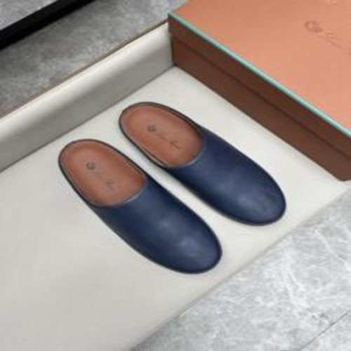 남성용 뮬 블로퍼