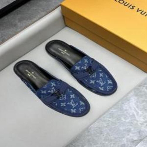 남성용 뮬 블로퍼