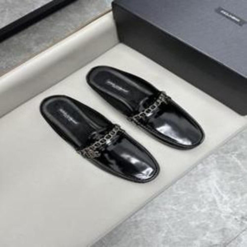 남성용 뮬 블로퍼