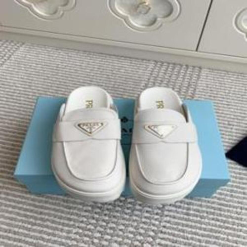 여성용 뮬 블로퍼