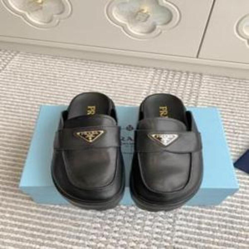 여성용 뮬 블로퍼