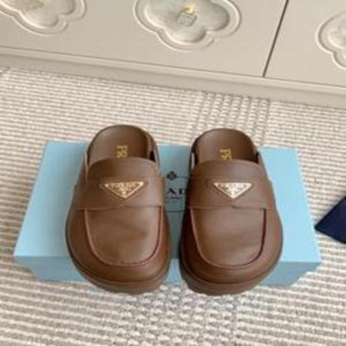여성용 뮬 블로퍼
