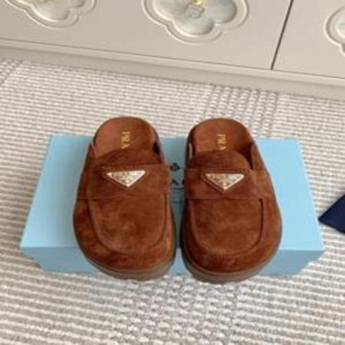여성용 뮬 블로퍼