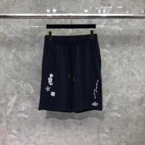 남녀공용 하프 팬츠