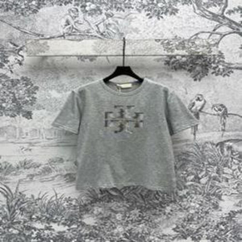 여성용 반소매 티셔츠