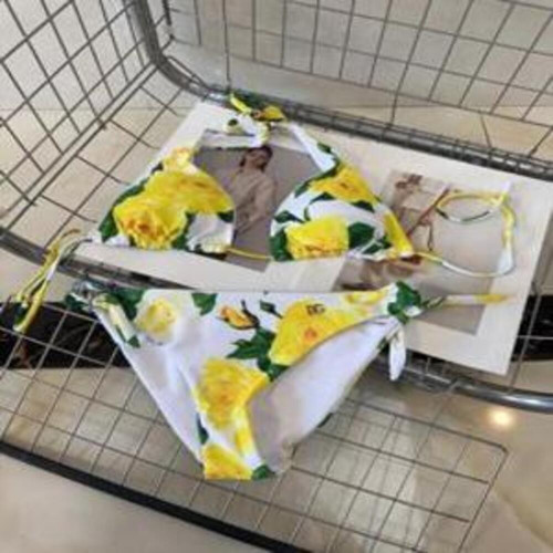 여성용 비키니 수영복