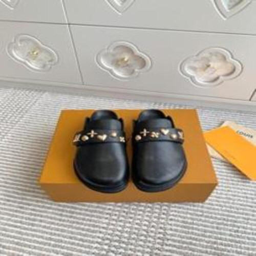 남녀공용 뮬 블로퍼