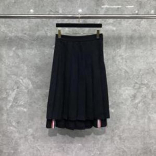 여성용 미디 스커트