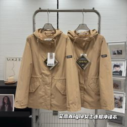 남녀공용 후드 재킷
