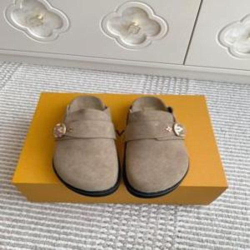 남녀공용 뮬 블로퍼