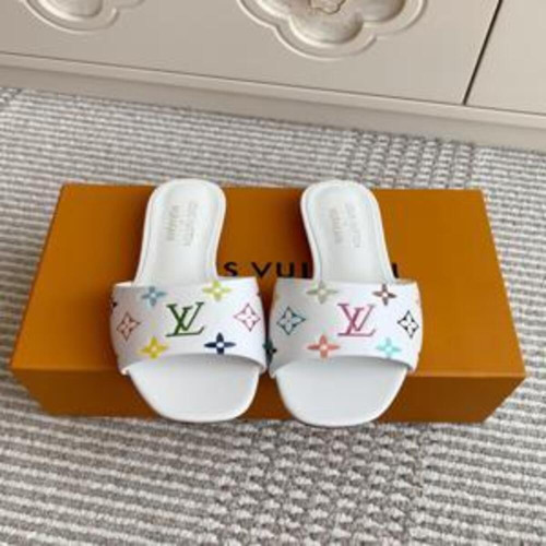 여성용 토오픈 뮬