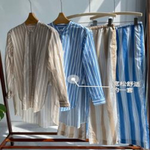 여성용 상하의 세트