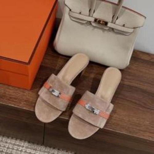 여성용 토오픈 뮬