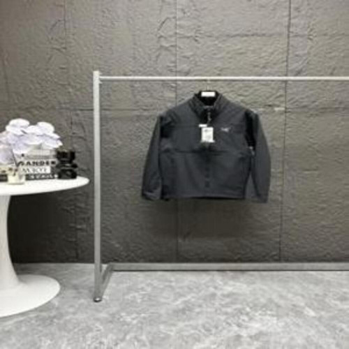 남녀공용 집업 재킷