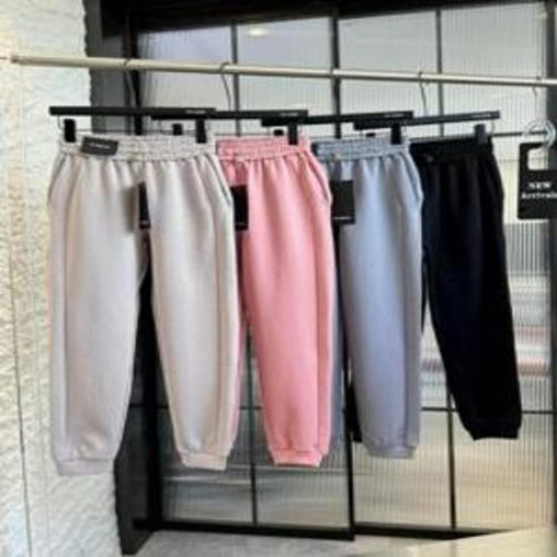 여성용 트레이닝 팬츠