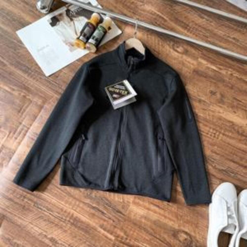 남녀공용 플리스 재킷