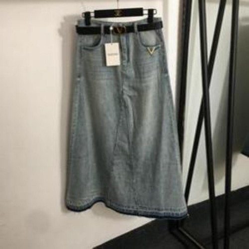 여성용 롱 스커트