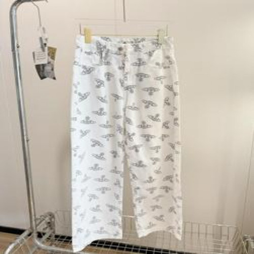 여성용 데님 팬츠