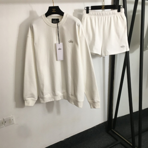 여성용 상하의 세트