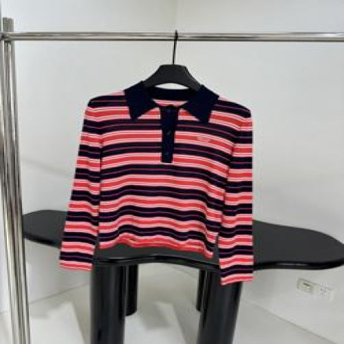 여성용 카라 티셔츠