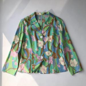 여성용 긴소매 셔츠