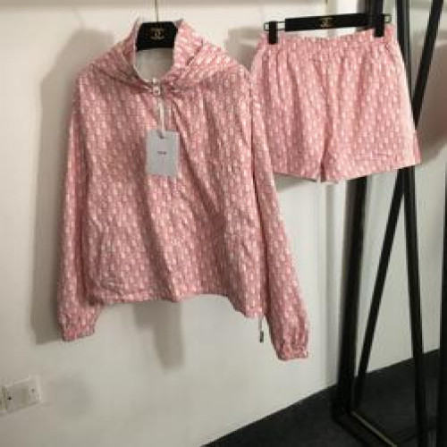여성용 상하의 세트