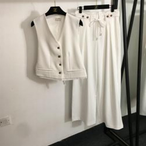 여성용 상하의 세트