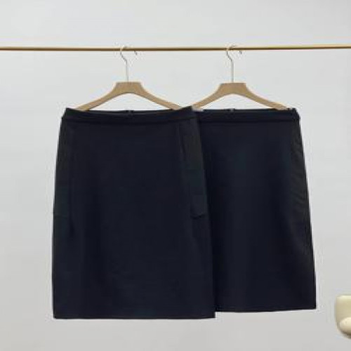 여성용 미디 스커트