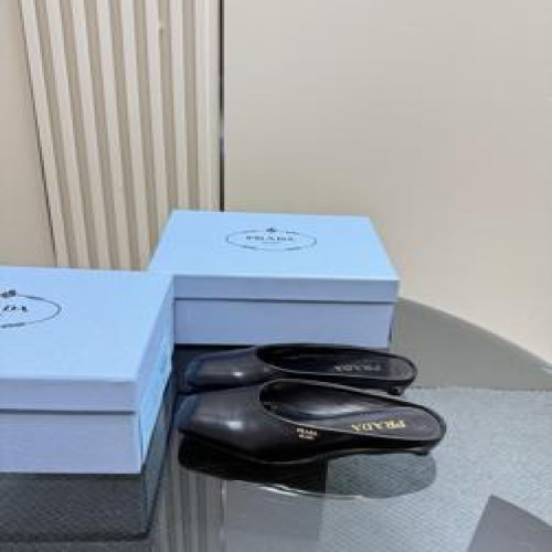 여성용 뮬 블로퍼