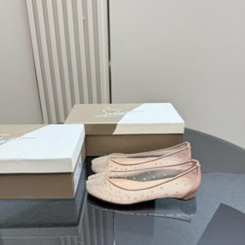 여성용 플랫슈즈